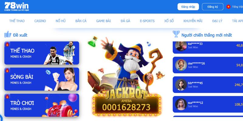 Giới thiệu sơ lược thông tin tải app của nhà cái 78WIN
