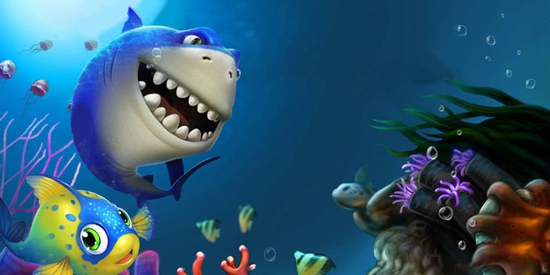 Bắn Cá Vip 4D - Ngư Trường Săn Thưởng Chuyên Nghiệp 2 Cách chơi bắn cá vip 4D