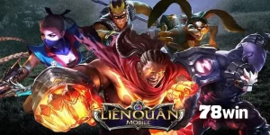 Liên quân mobile 78win