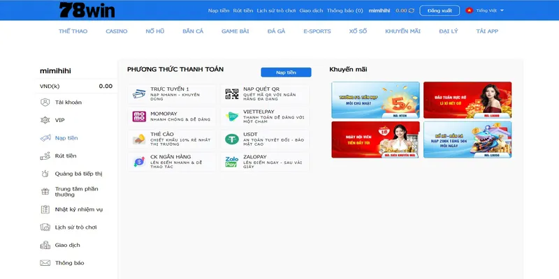 Hệ thống giao dịch hiện đại bậc nhất 2024 với giao diện dễ dùng